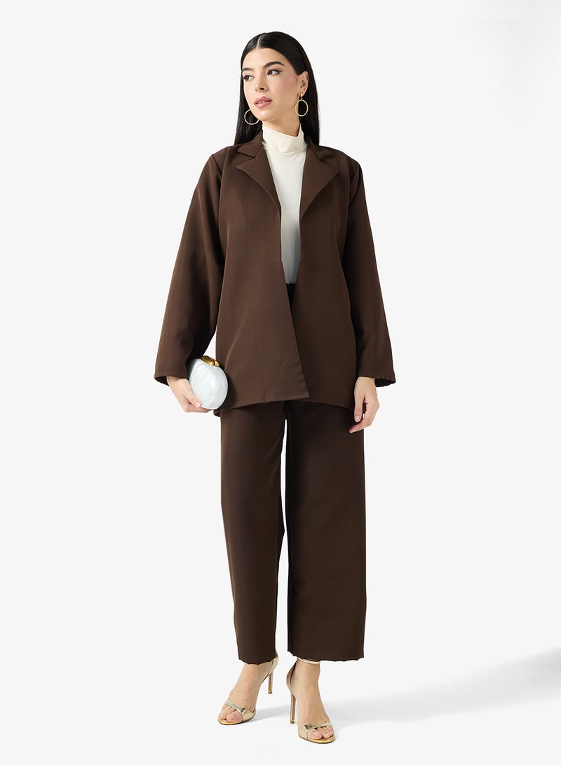 hayas closet Shirt and Pant co-ord set - Image 1